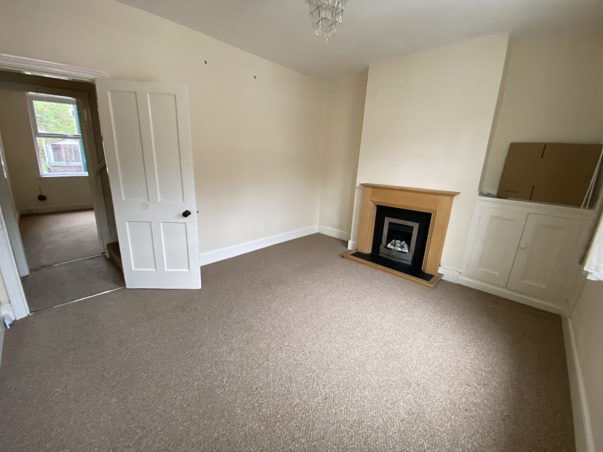 Hatton Gardens, Newark, Notts