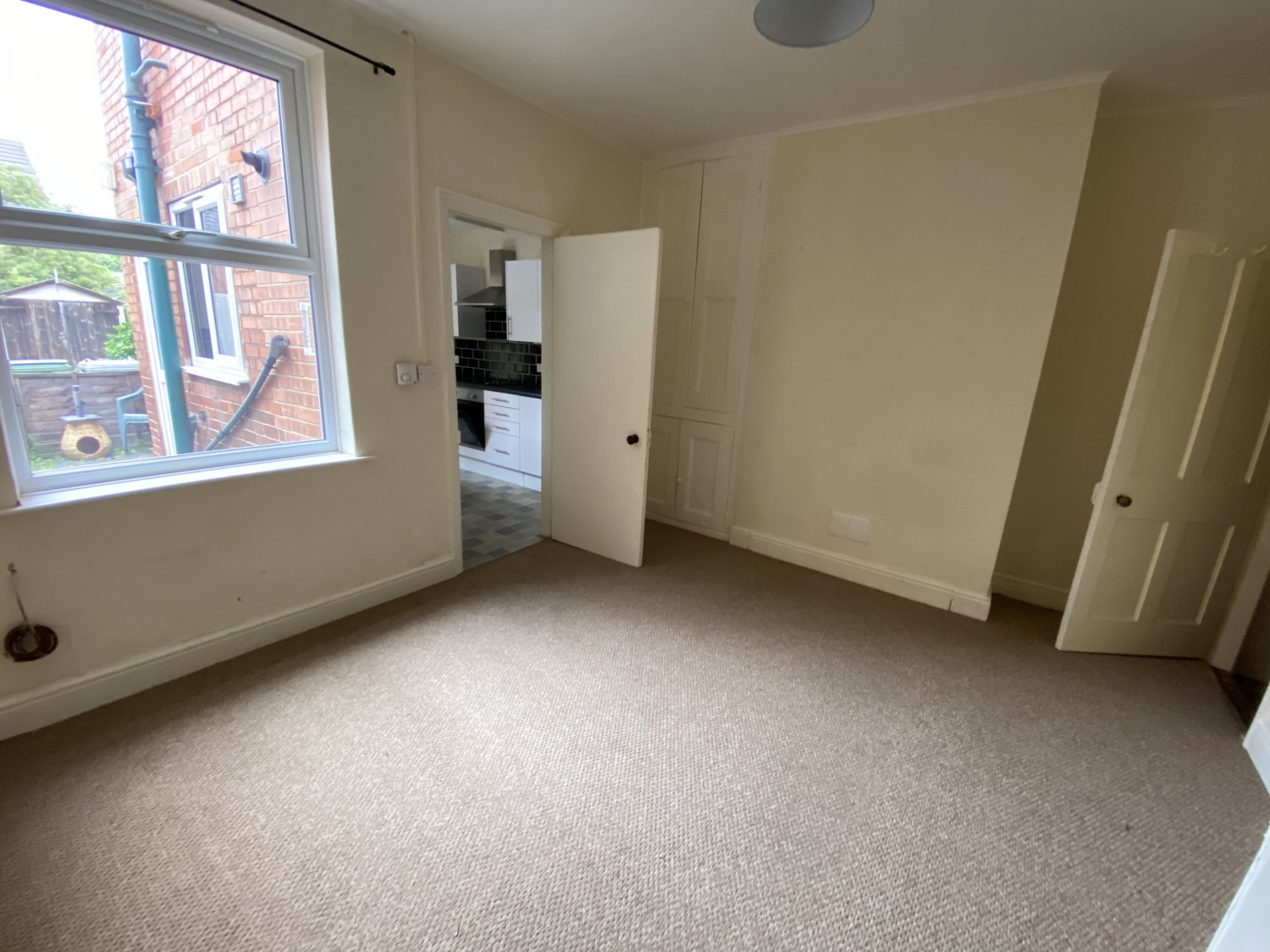 Hatton Gardens, Newark, Notts
