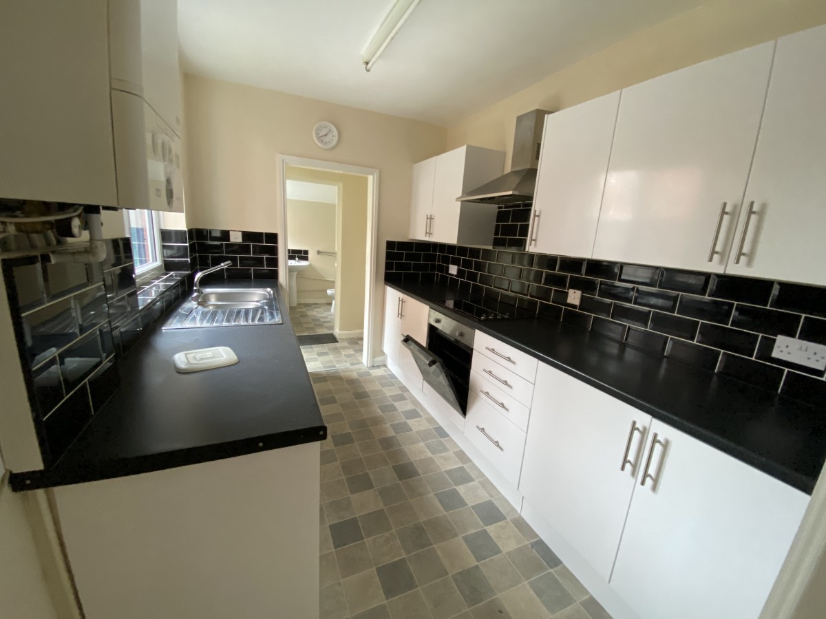 Hatton Gardens, Newark, Notts