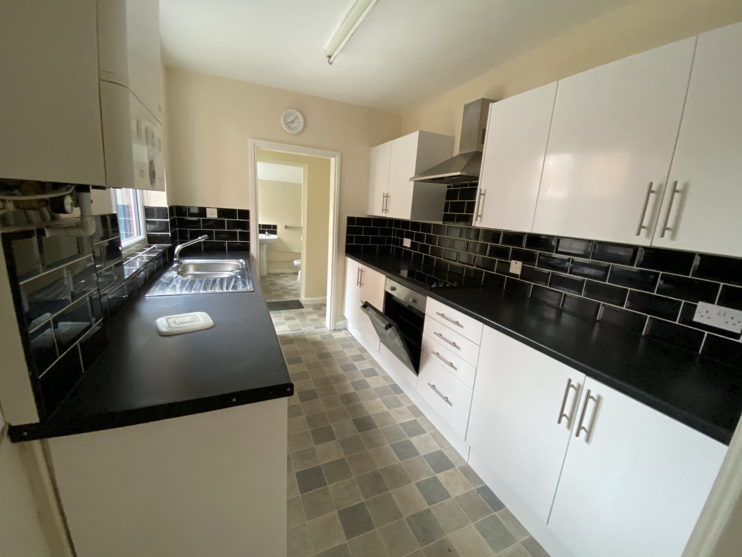 Hatton Gardens, Newark, Notts
