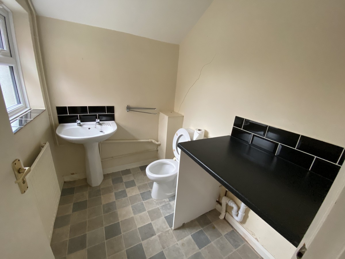 Hatton Gardens, Newark, Notts