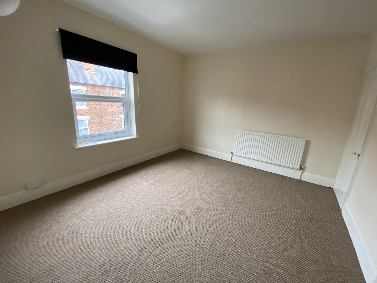 Hatton Gardens, Newark, Notts