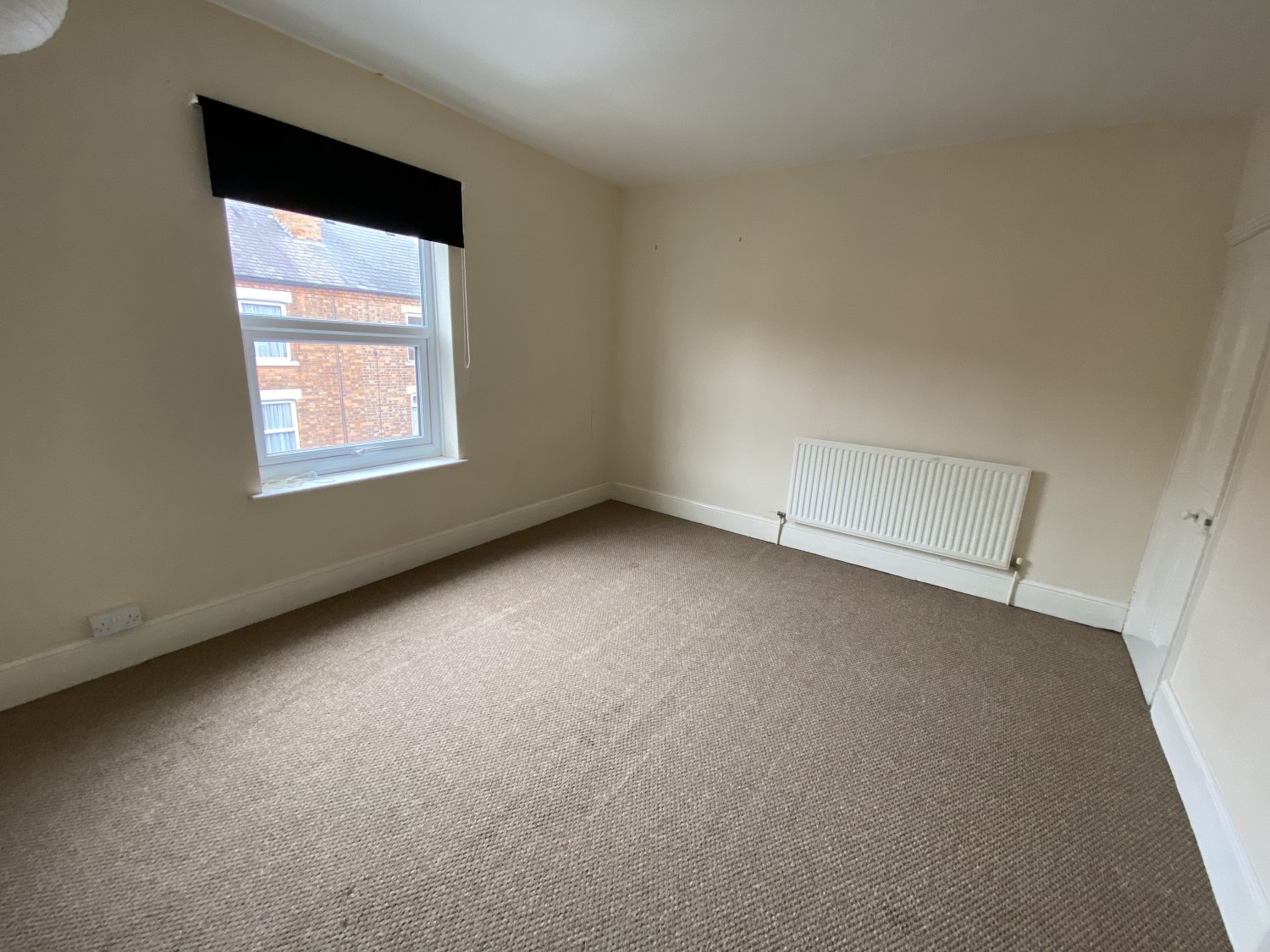 Hatton Gardens, Newark, Notts