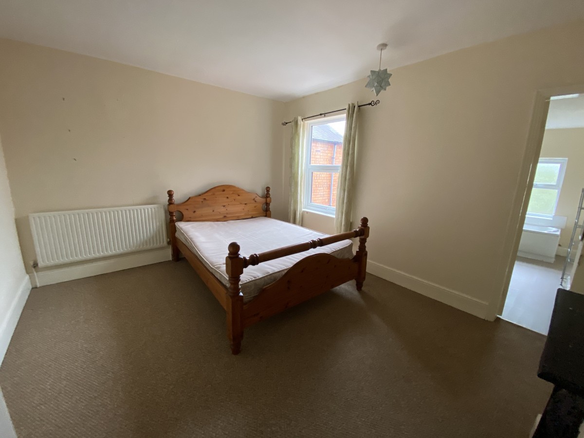 Hatton Gardens, Newark, Notts