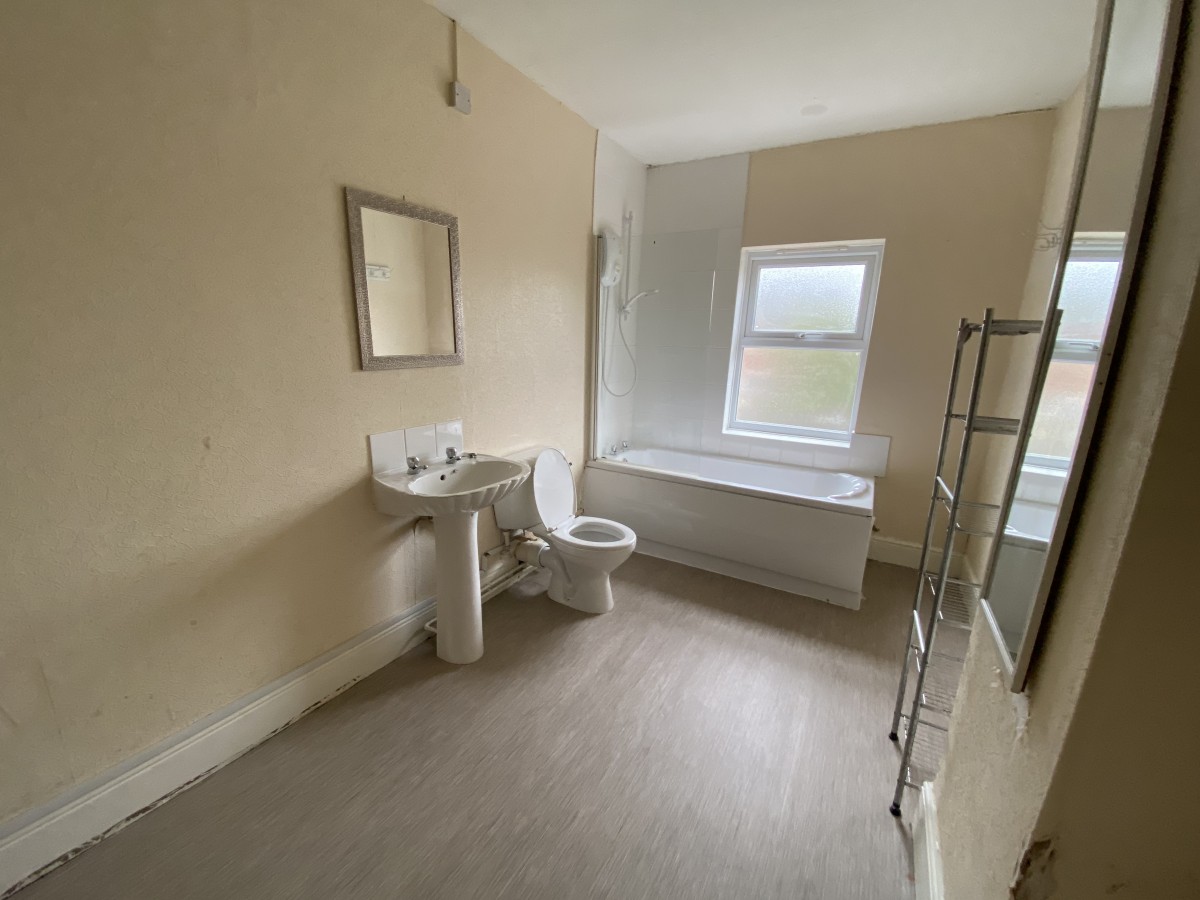 Hatton Gardens, Newark, Notts
