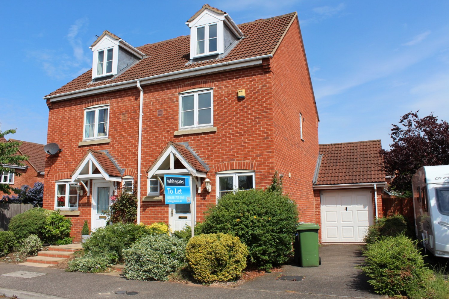 Bristol Close, Newark, Notts