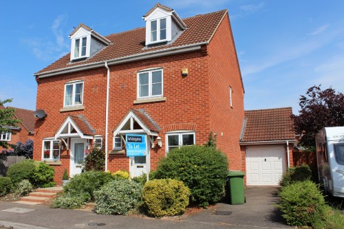 Bristol Close, Newark, Notts