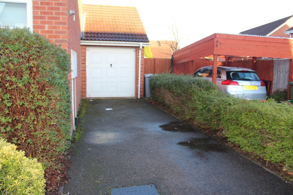 Bristol Close, Newark, Notts