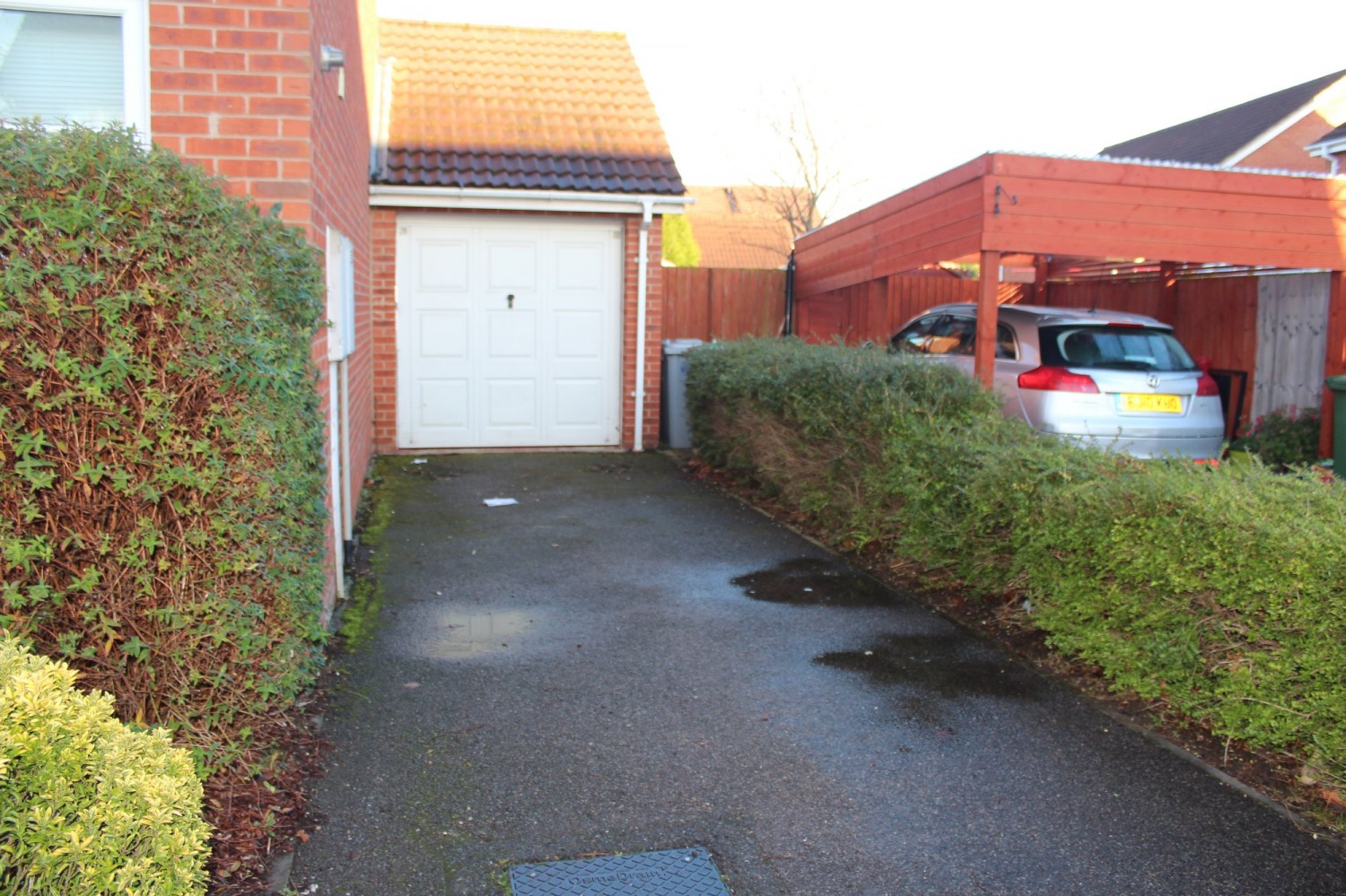 Bristol Close, Newark, Notts