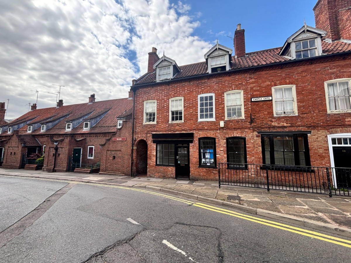 Castlegate, Newark, Notts