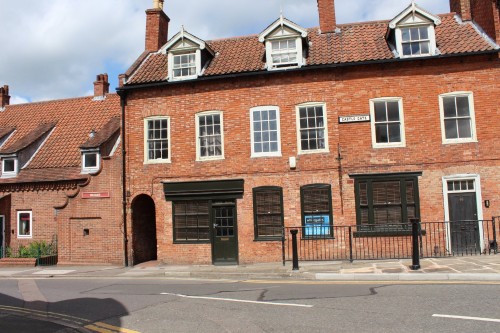 Castlegate, Newark, Notts