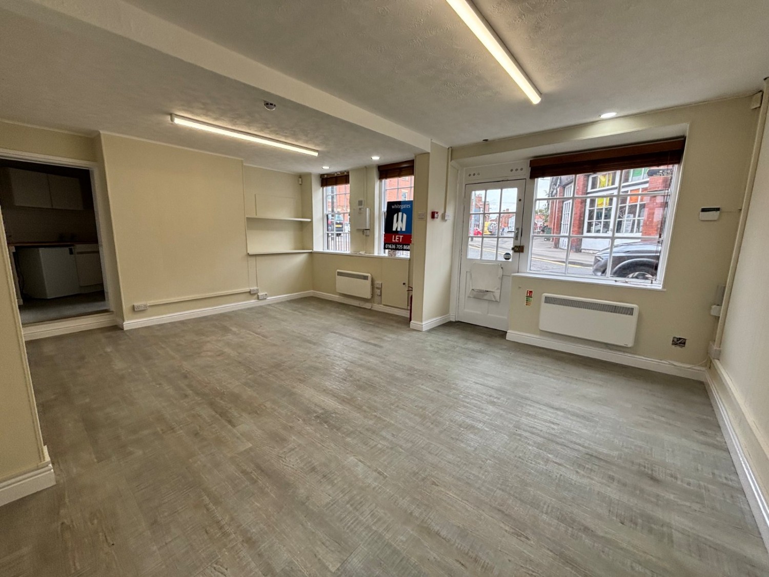Castlegate, Newark, Notts