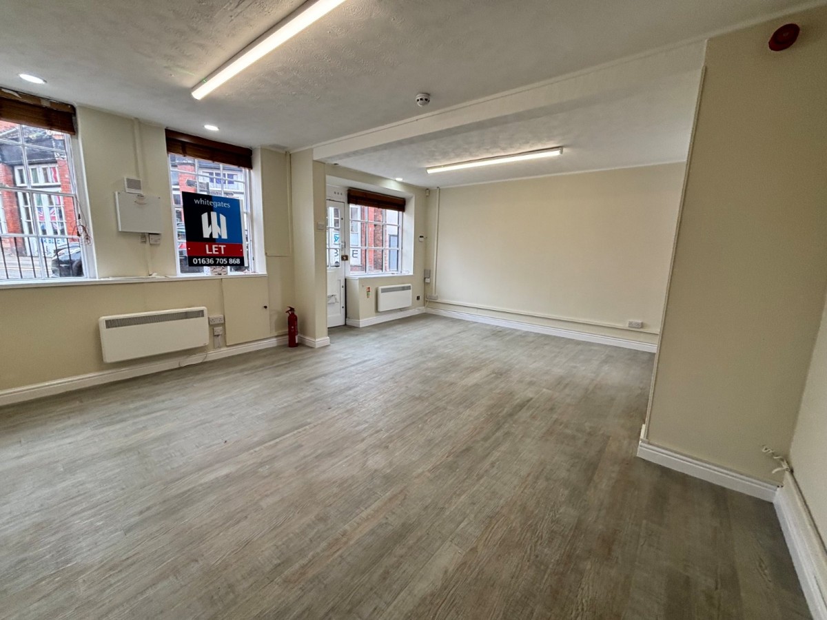 Castlegate, Newark, Notts