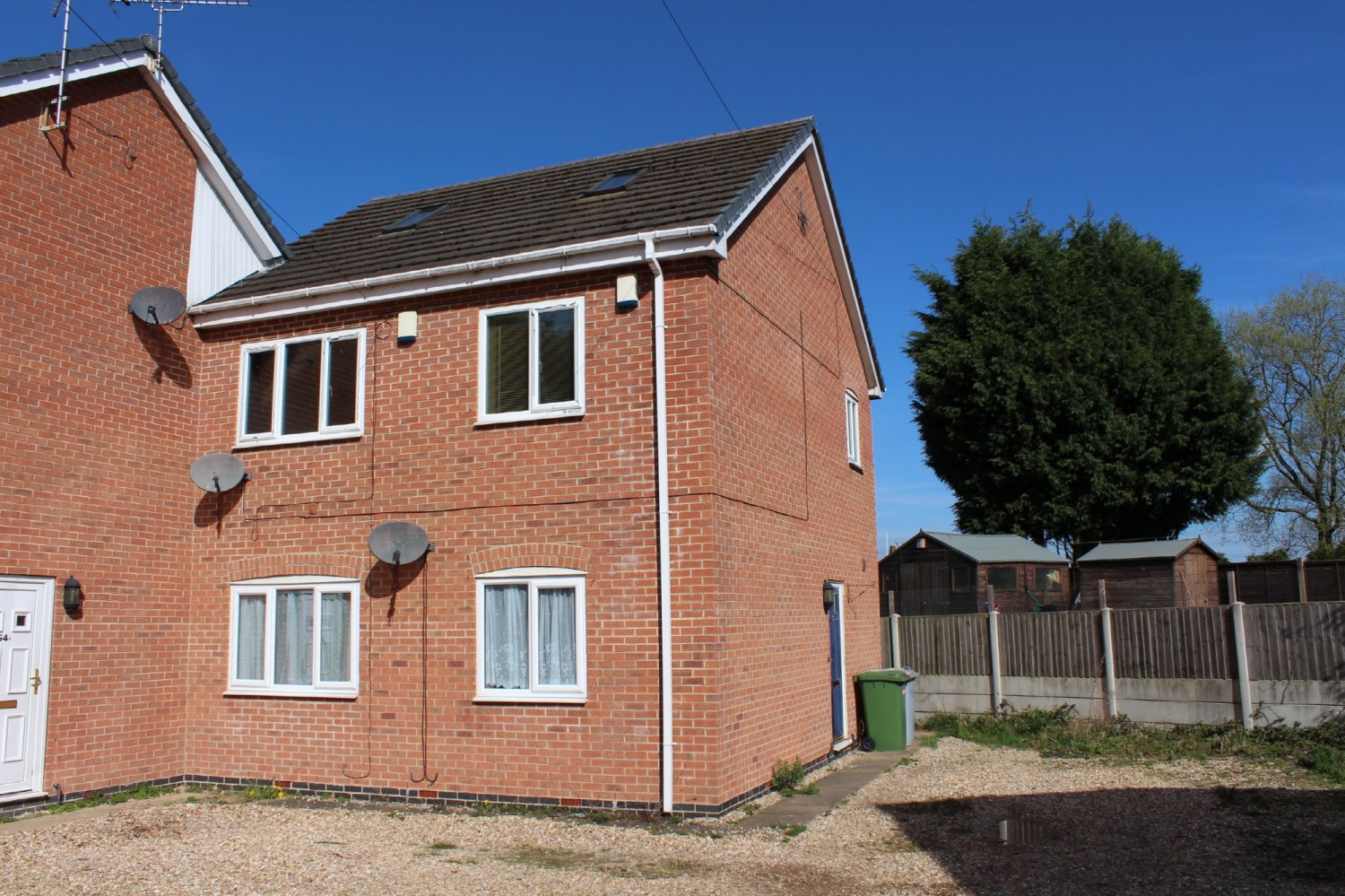 Boughton, New Ollerton, Nottinghamshire