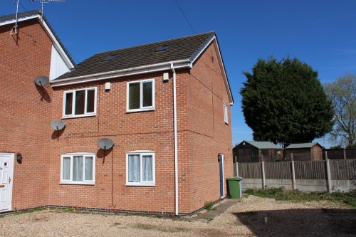 Boughton, New Ollerton, Nottinghamshire