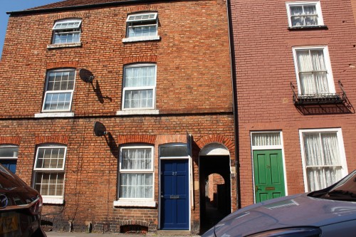 Barnbygate, Newark, Nottinghamshire