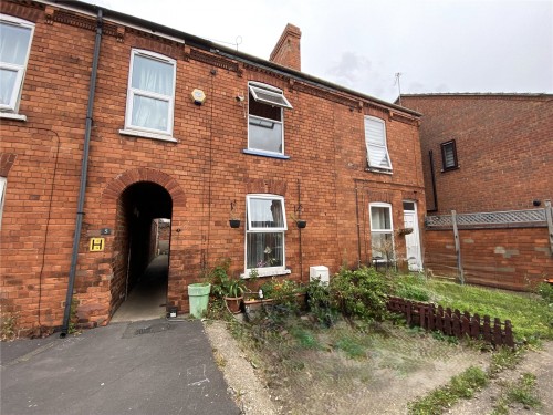 Edna Street, Lincoln, Lincolnshire