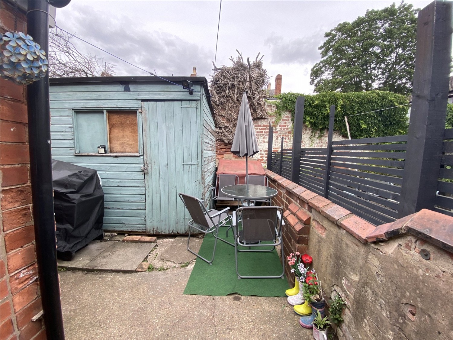 Edna Street, Lincoln, Lincolnshire