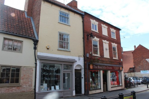 Kirkgate, Newark, Notts