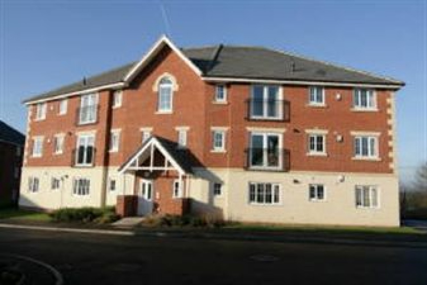Kyle Close, Sheffield
