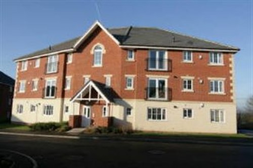 Kyle Close, Sheffield
