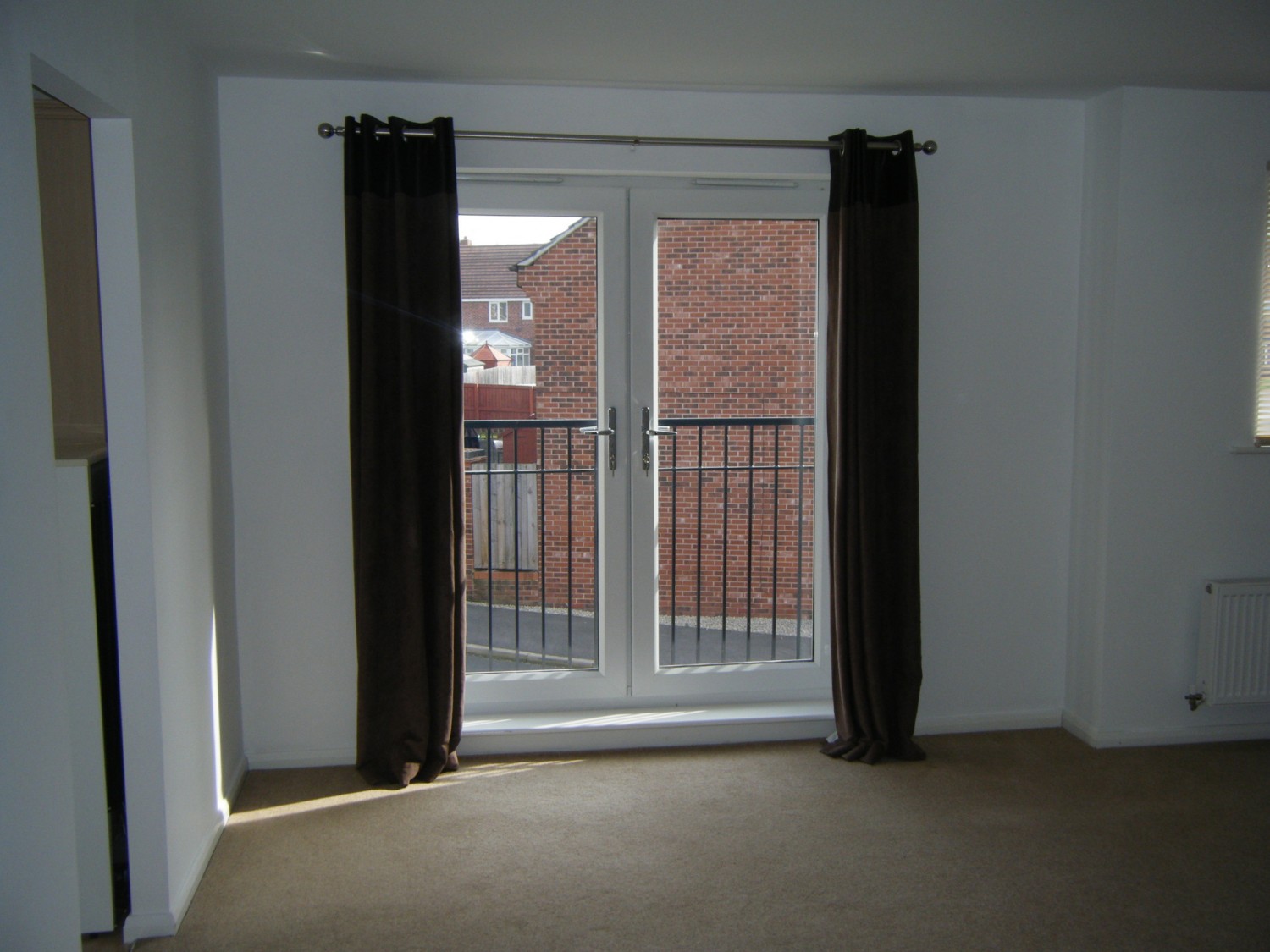 Kyle Close, Sheffield