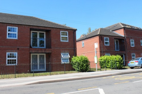 Farndon Road, Newark, Nottinghamshire