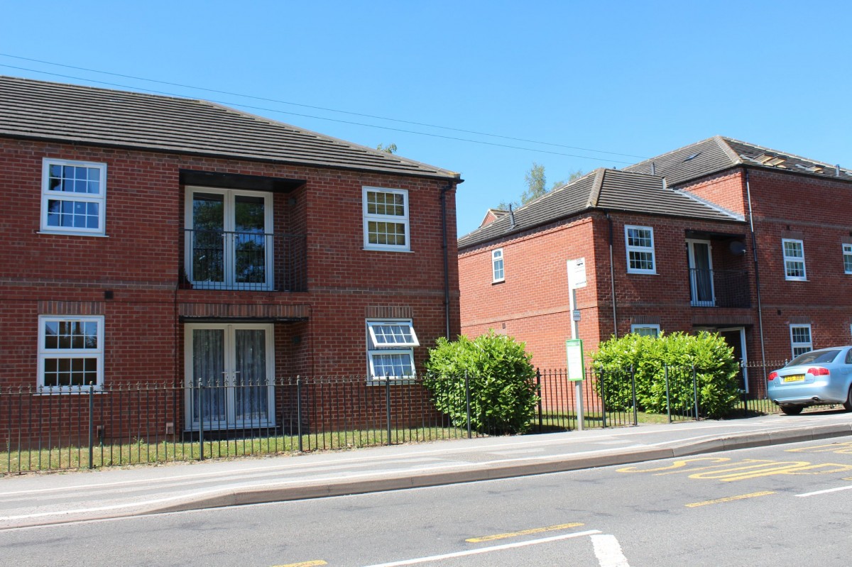 Farndon Road, 130 Farndon Road, Newark, Nottinghamshire