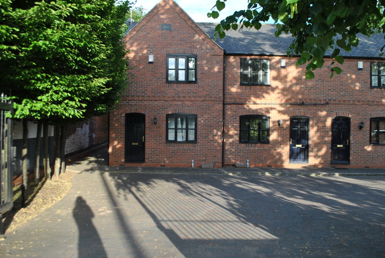 Northgate, Newark, Notts