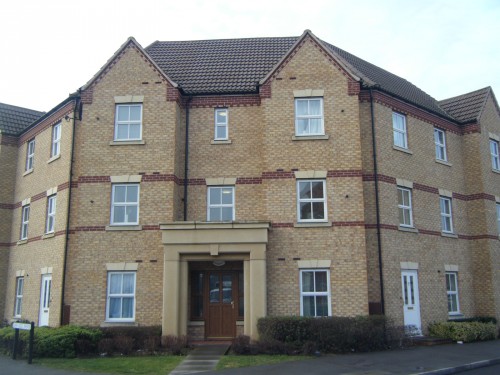 John Gold Avenue, Newark, Notts