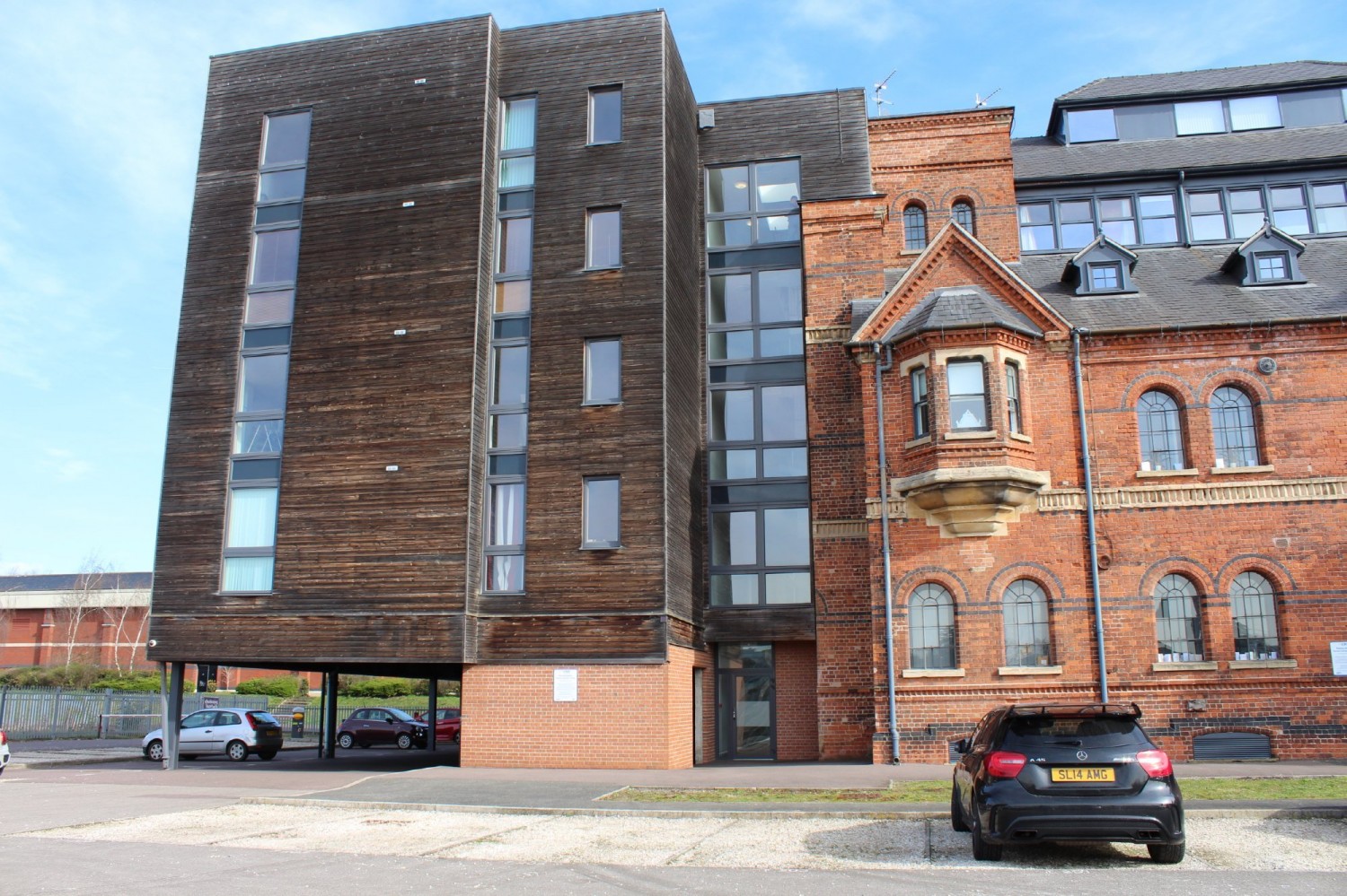 Warwick Brewery, Newark, Notts
