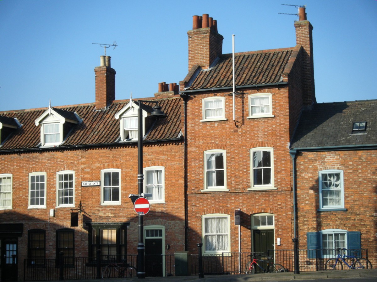 Castlegate, Newark, Notts