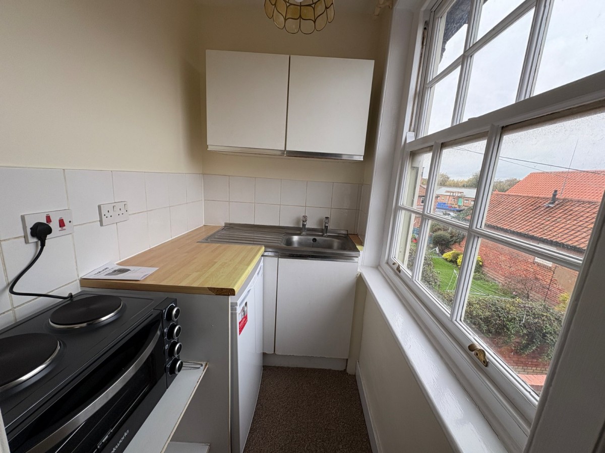 Castlegate, Newark, Notts