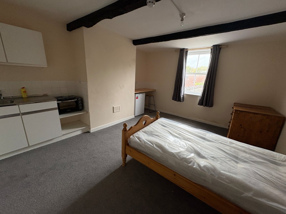 Castlegate, Newark, Notts