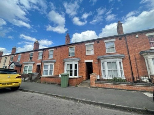 Lime Grove, Newark, Notts