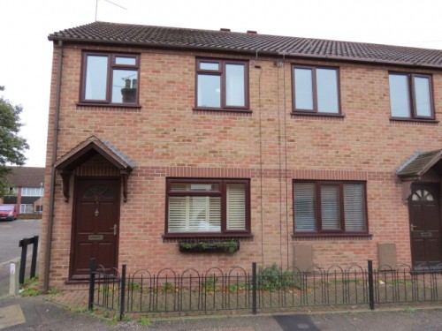 Lovers Lane, Newark, Notts