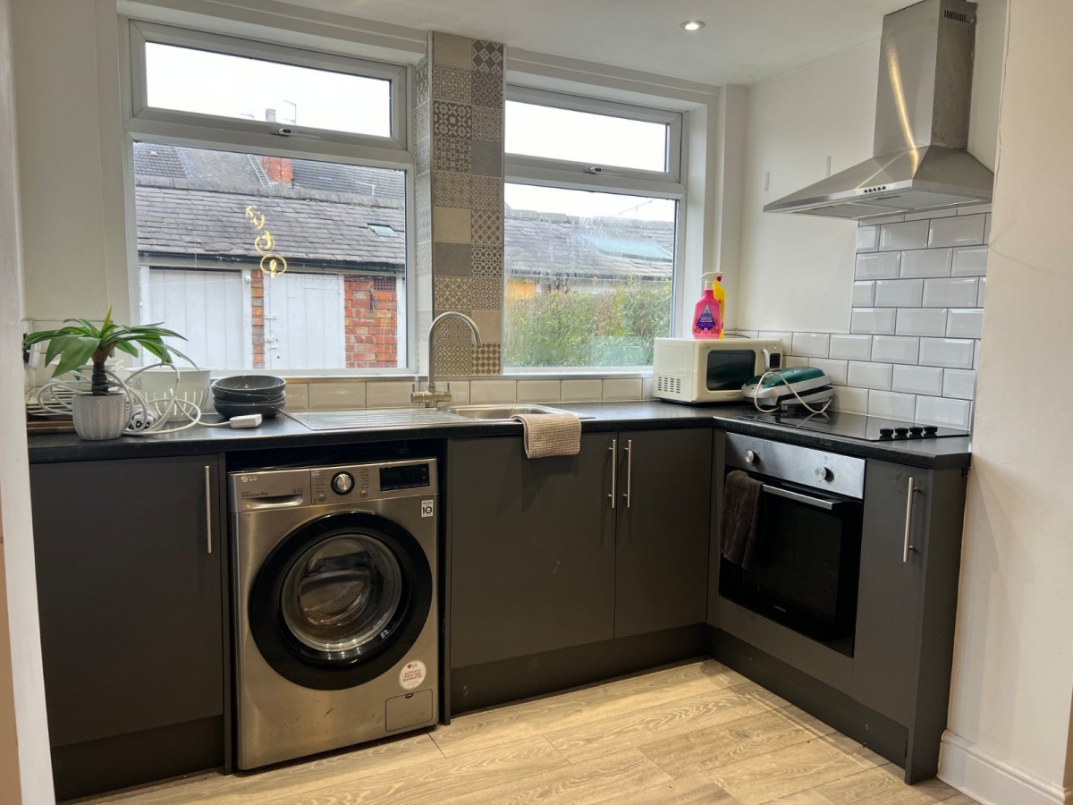 Wood Street, Newark, Notts