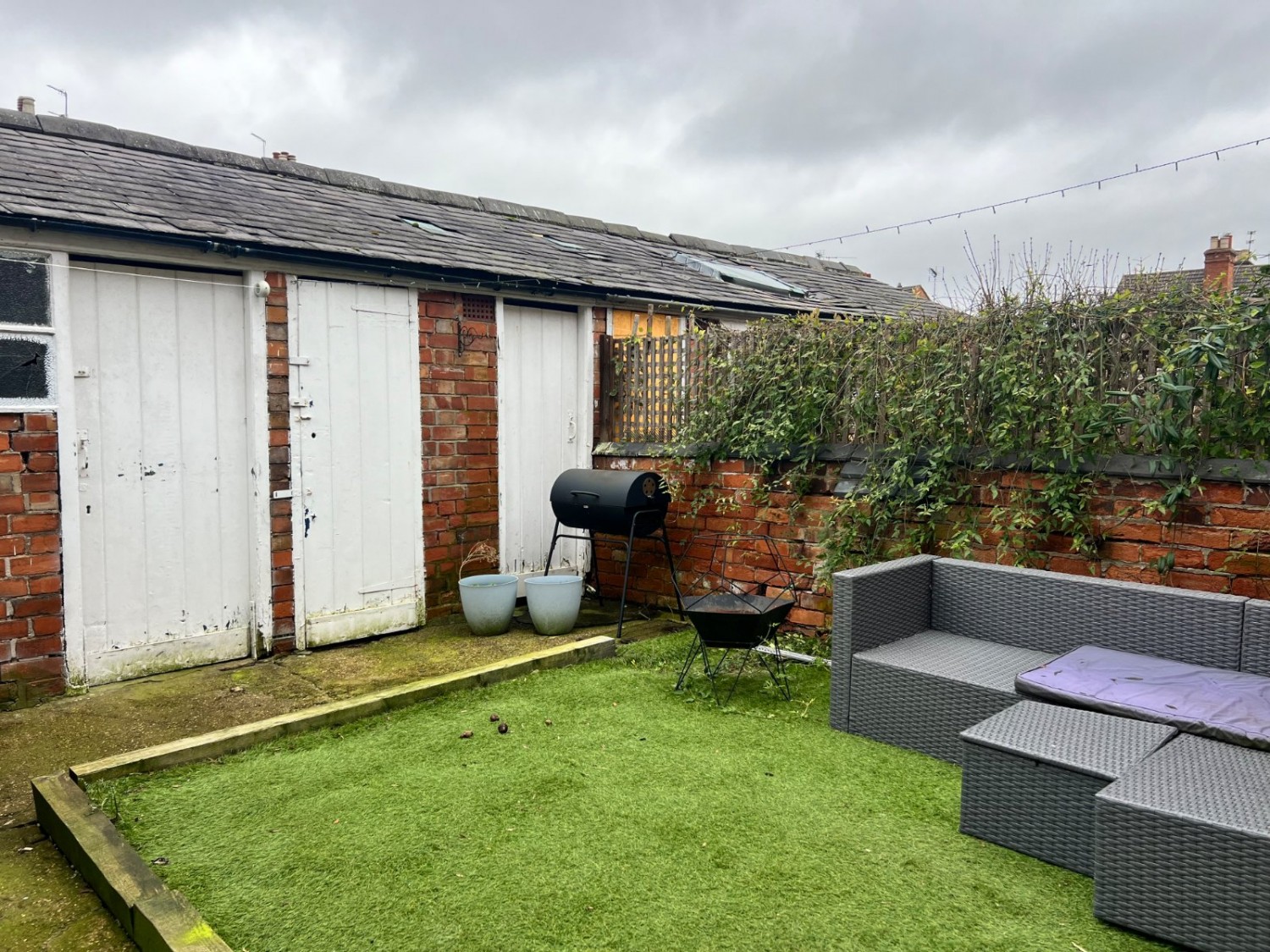 Wood Street, Newark, Notts