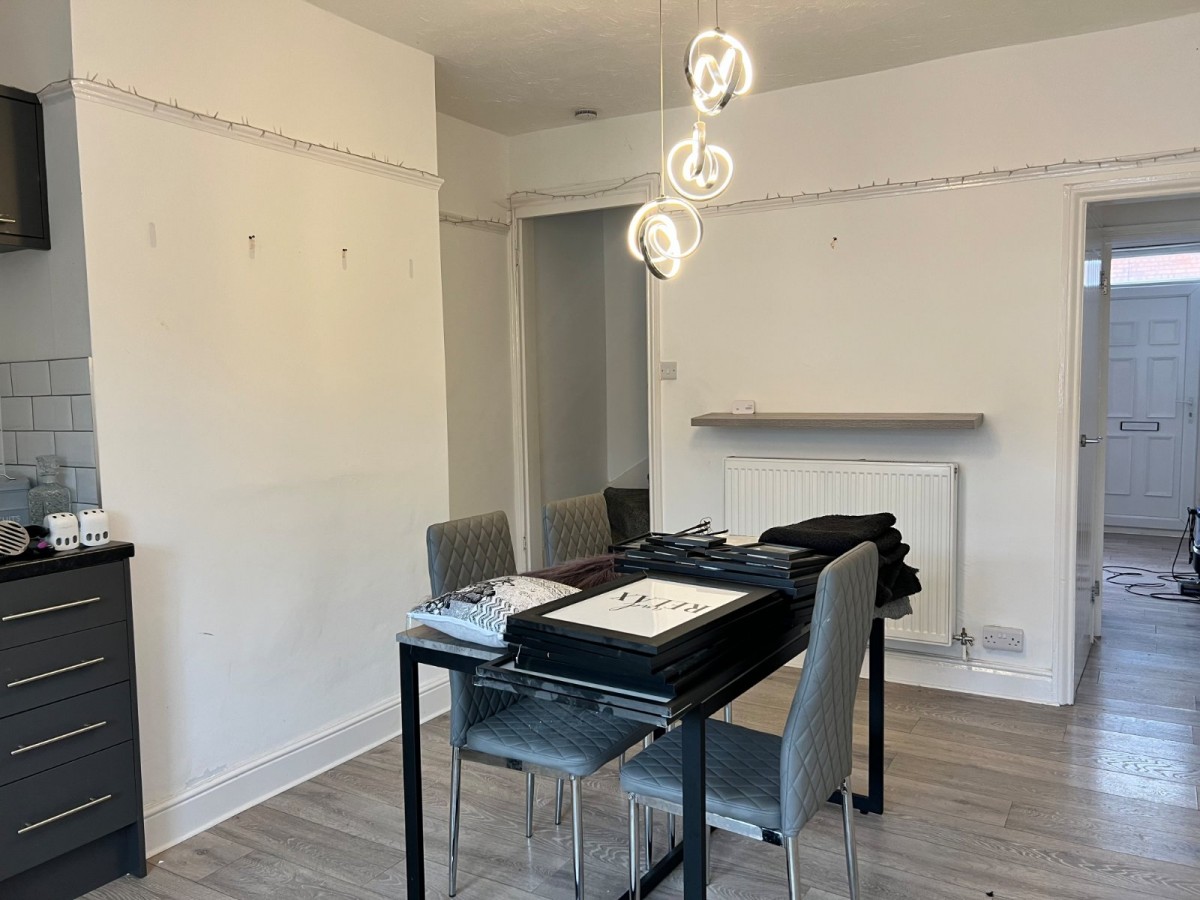 Wood Street, Newark, Notts