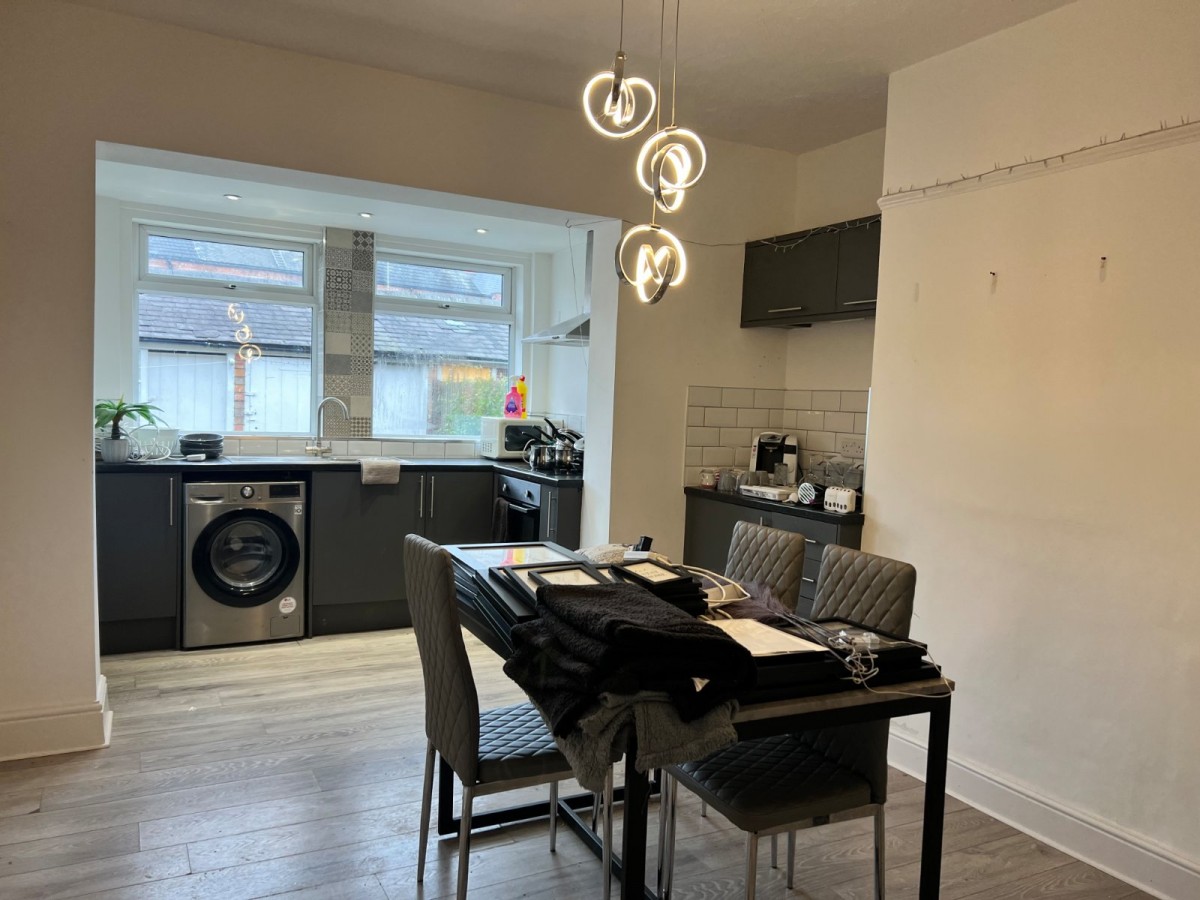 Wood Street, Newark, Notts