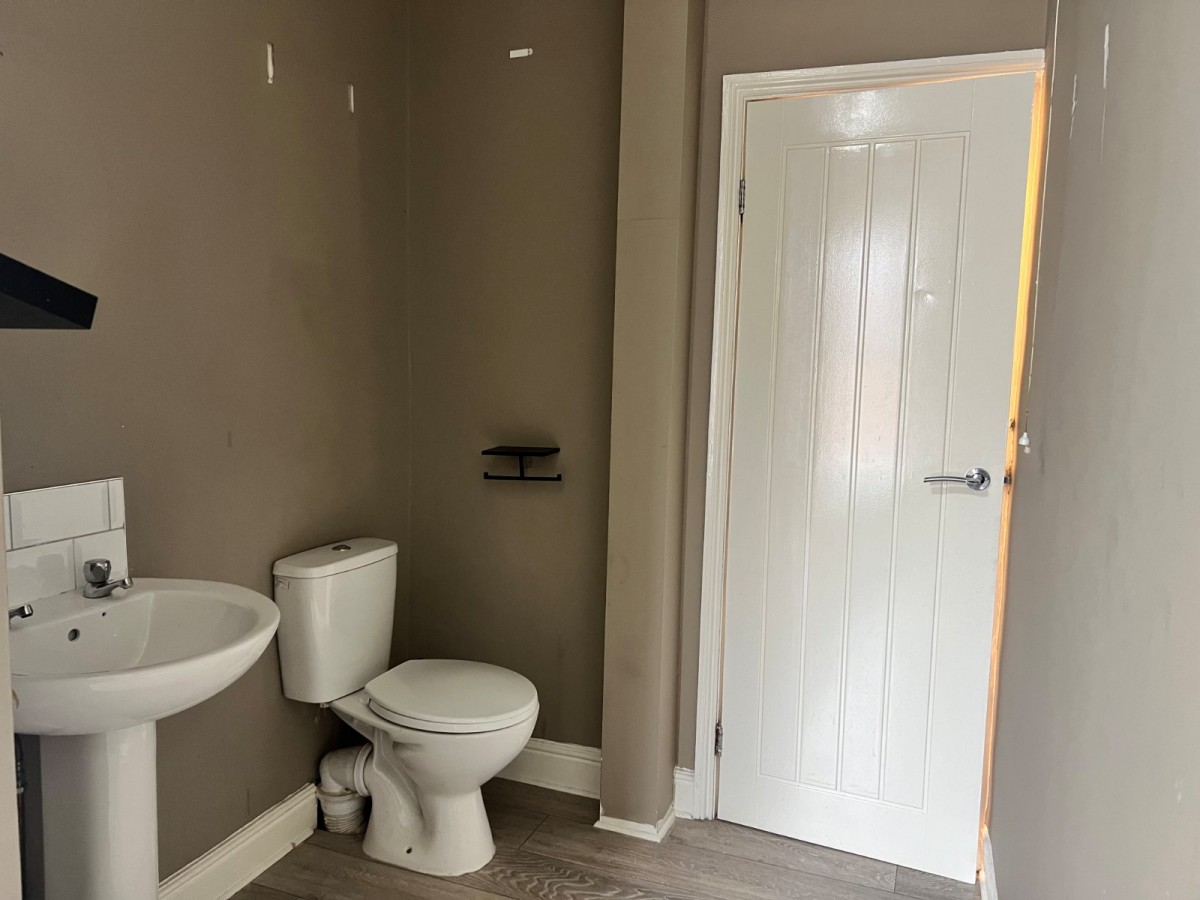 Wood Street, Newark, Notts