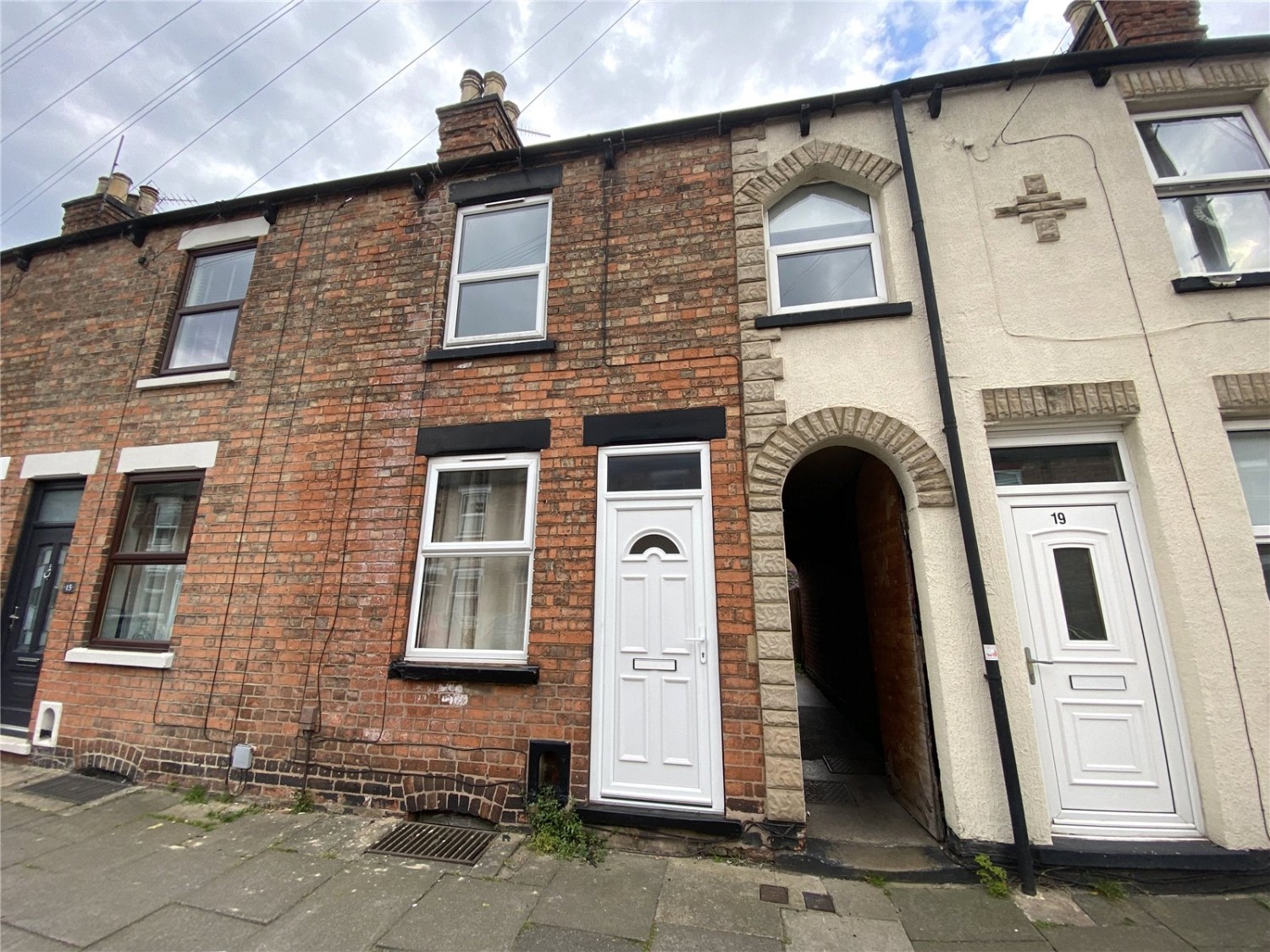 Harcourt Street, Newark, Notts