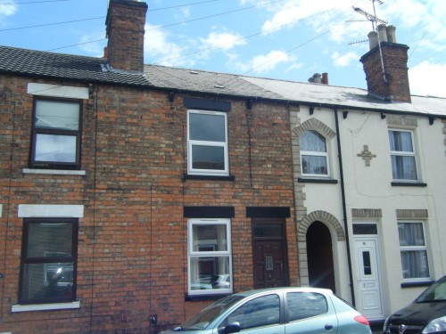 Harcourt Street, Newark, Notts