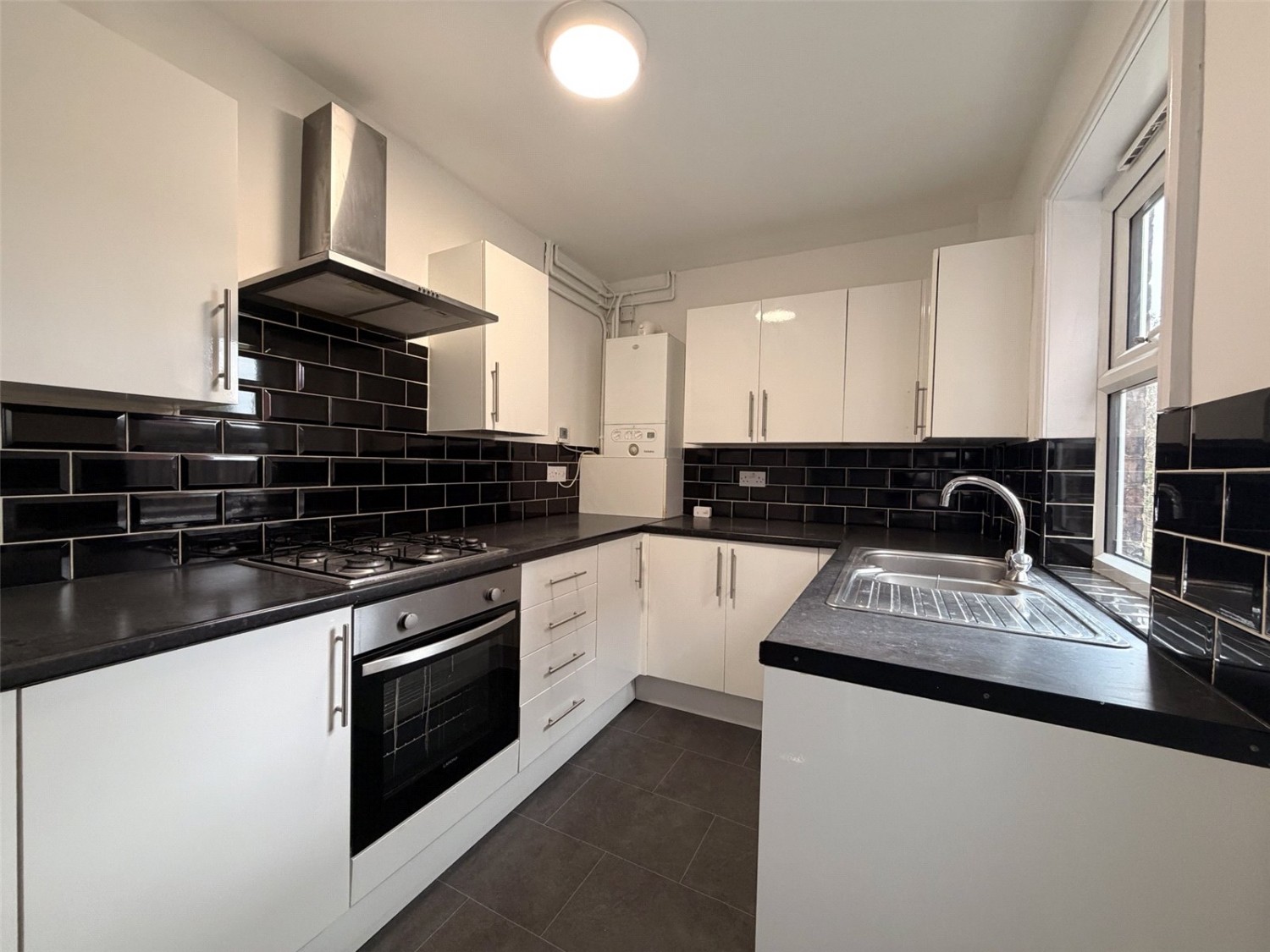 Harcourt Street, Newark, Notts