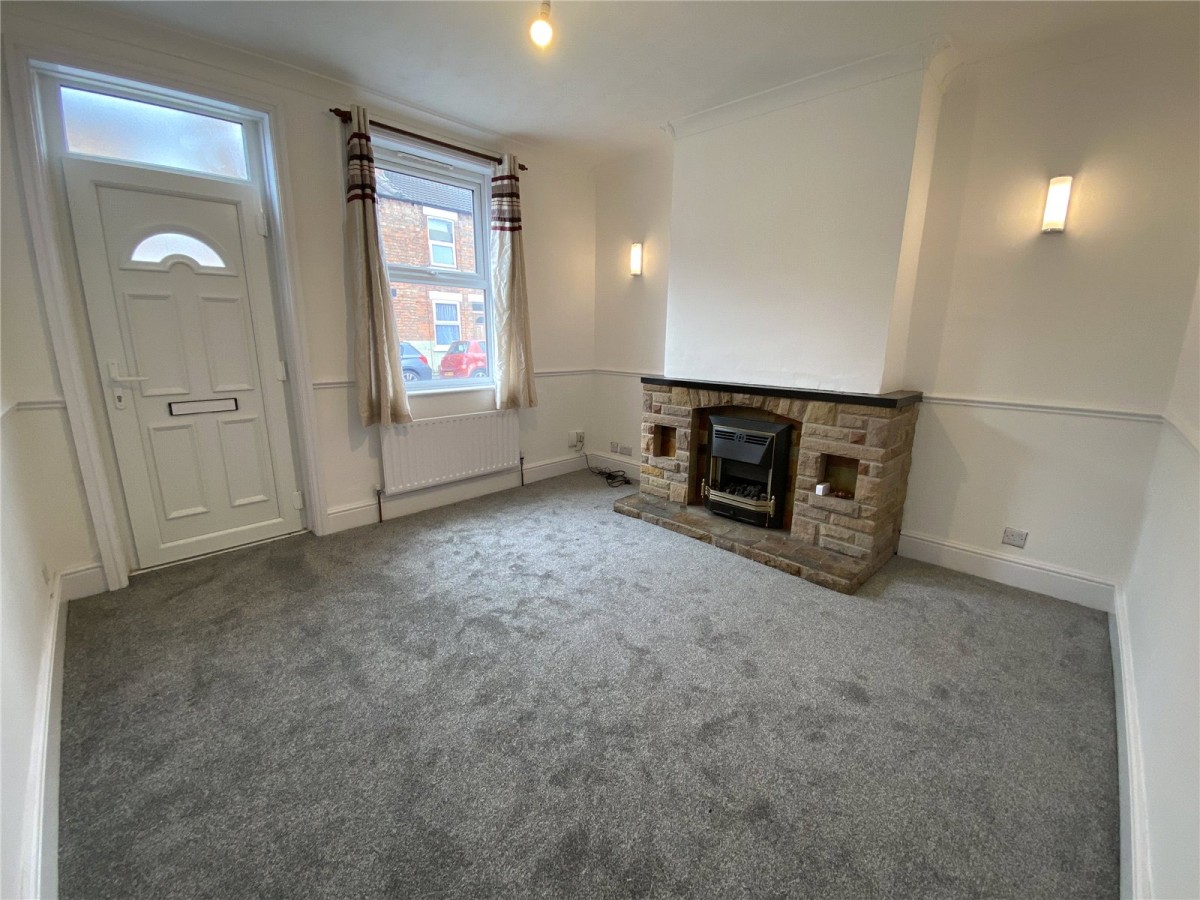 Harcourt Street, Newark, Notts