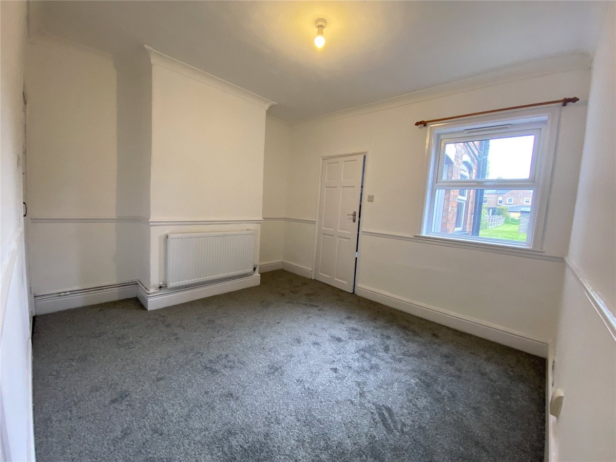 Harcourt Street, Newark, Notts