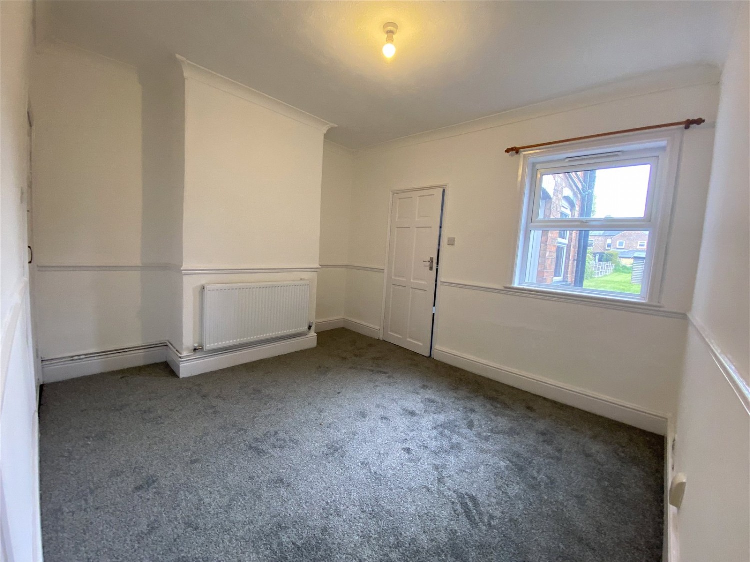 Harcourt Street, Newark, Notts