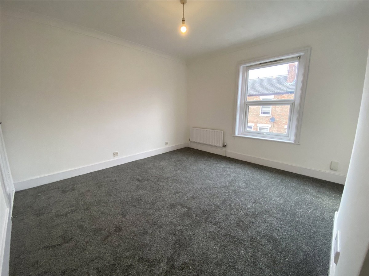 Harcourt Street, Newark, Notts