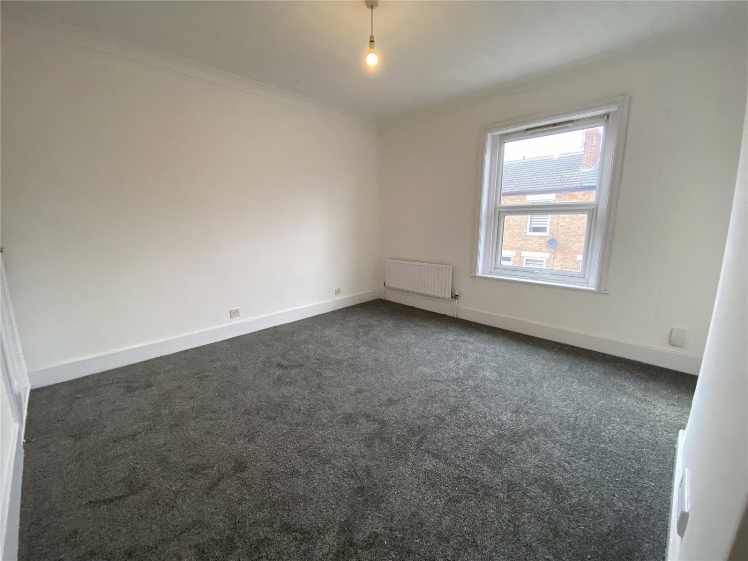 Harcourt Street, Newark, Notts