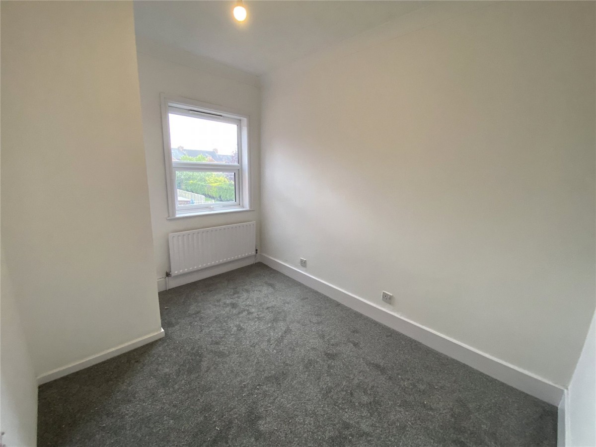 Harcourt Street, Newark, Notts